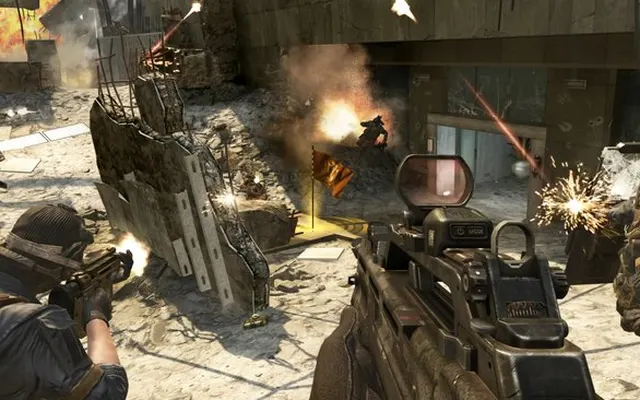 Black Ops 2 (Vibe Slops) screenshot