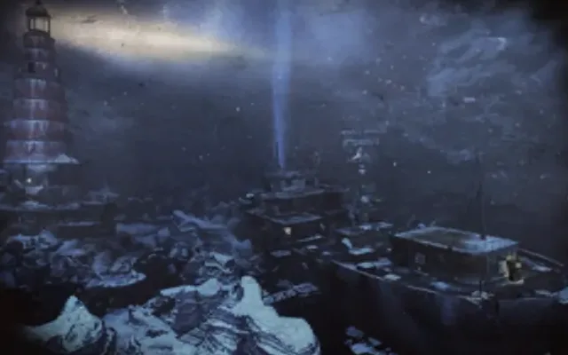 Call of the Dead Screenshot