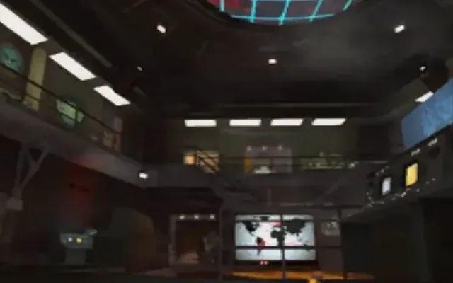 “Five” (Zombies) Screenshot