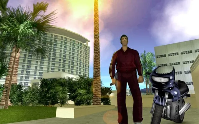 GTA: Vice City (WASM) screenshot