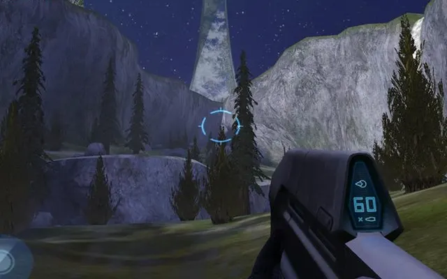 Halo: Combat Evolved (Web) screenshot