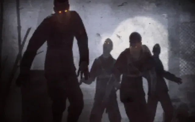 Nacht der Untoten Screenshot