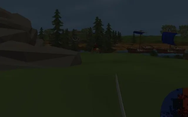 Redcoats.io screenshot