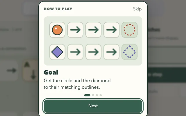 Relay Tangle screenshot