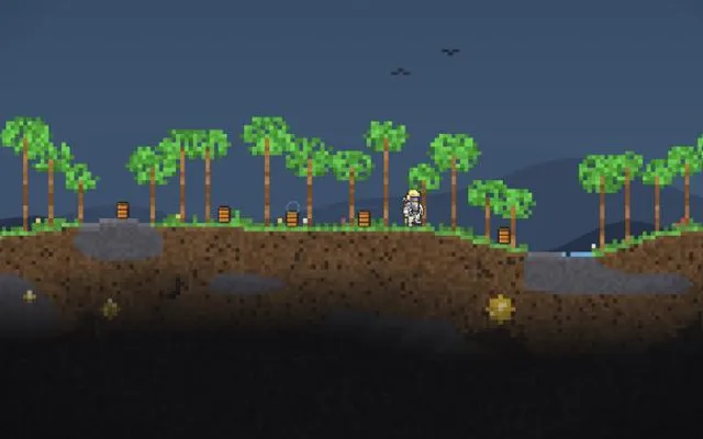 SandStorm Screenshot