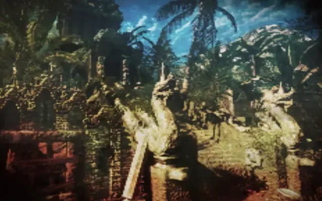 Shangri-La screenshot