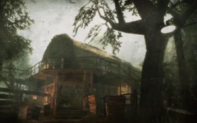 Shi No Numa Screenshot