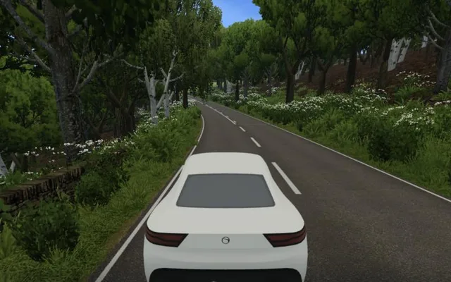 Slow Roads Screenshot