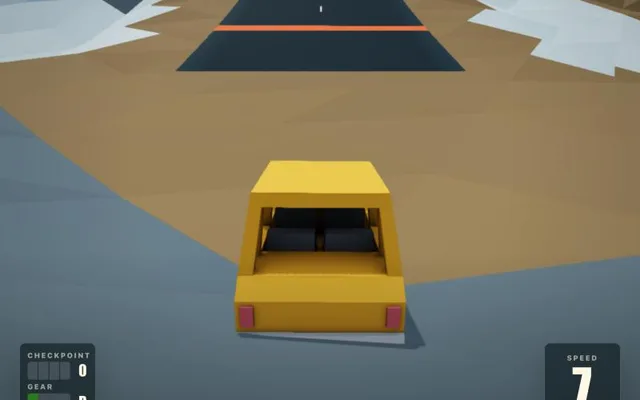 Swervle screenshot