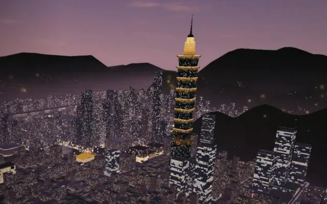 Taipei Rush Screenshot