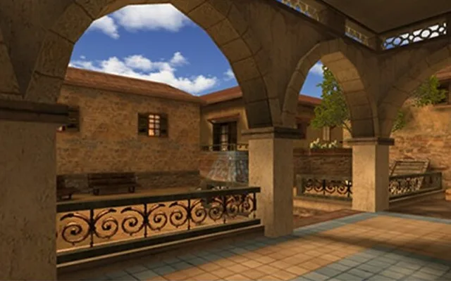 Urban Terror Screenshot