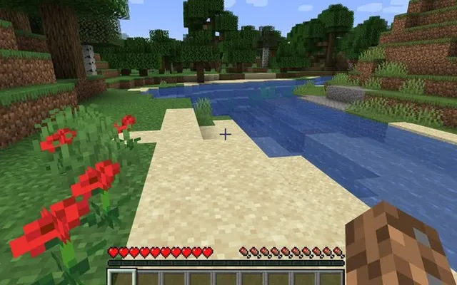 WASM Arcade (more GTA / Minecraft) screenshot